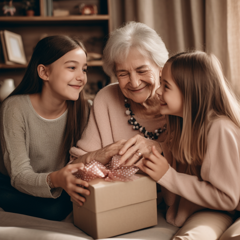 5 Creative Mother’s Day Gift Ideas for Grandma