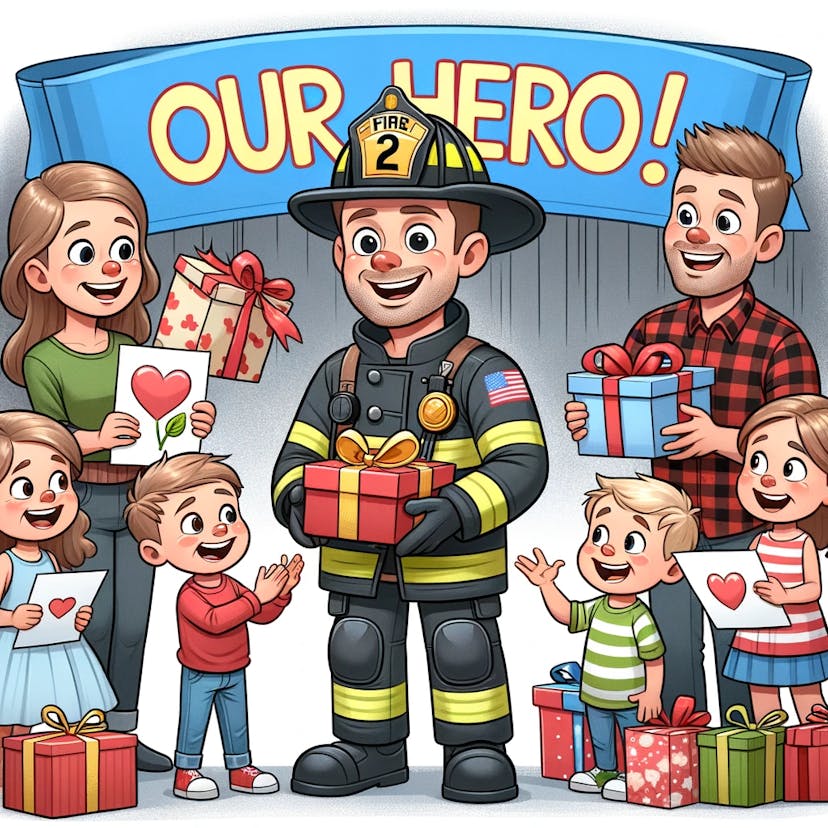 Heartfelt Farewells: Top 10 Firefighter Retirement Gifts