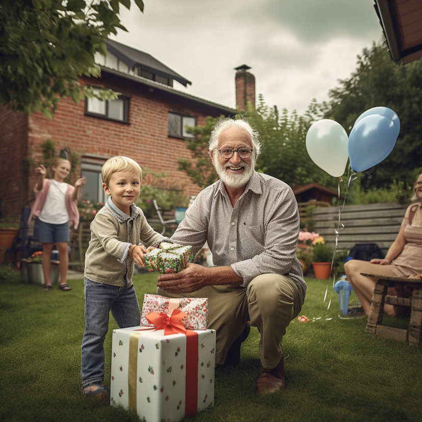 10 Creative Gift Ideas for Grandpa: Perfect Father’s Day Presents